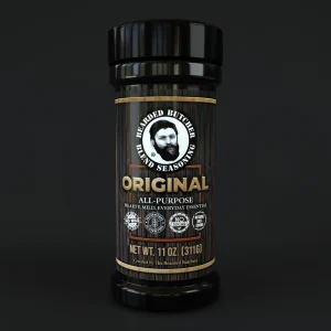 Bearded Butcher Seasoning LRG- Original