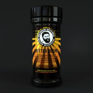 Bearded Butcher Seasoning LRG- Butter