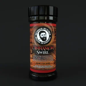 Bearded Butcher Seasoning - Cinnamon Swirl