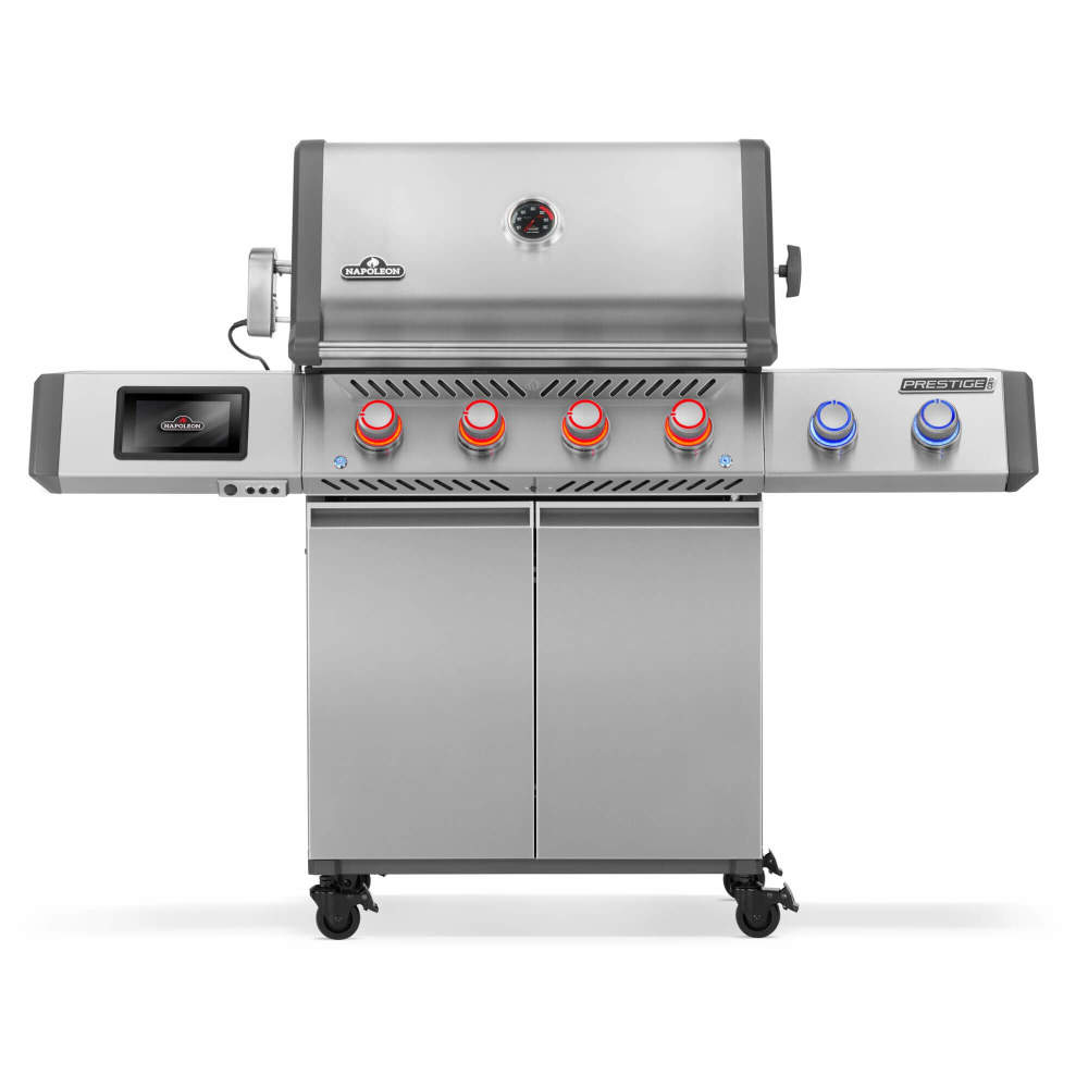 Prestige® PRO 500 LP with Smart Technology