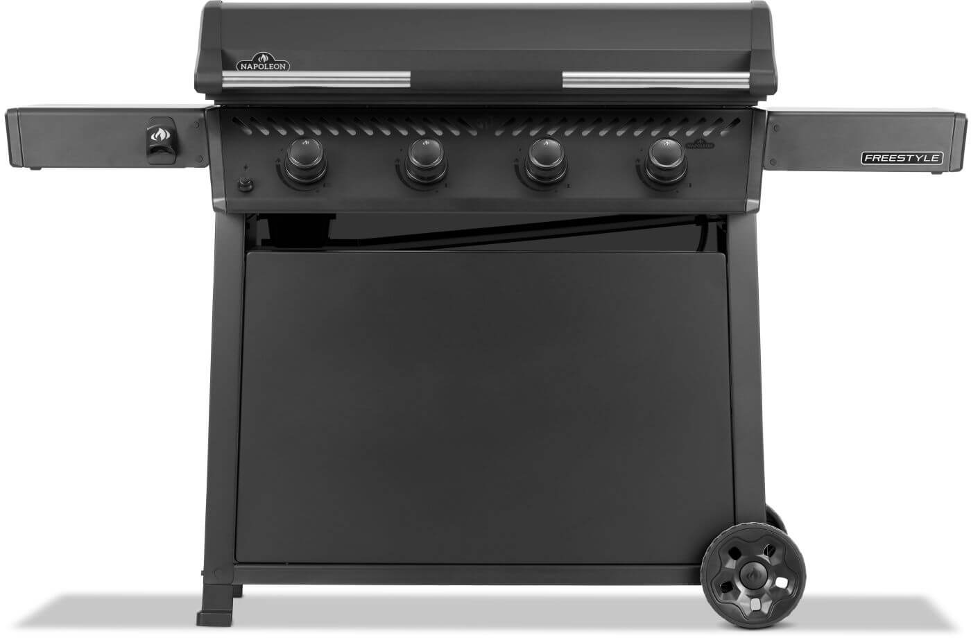 Freestyle™ 36 Inch Griddle Rust-Resistant Stainless Steel Cooktop