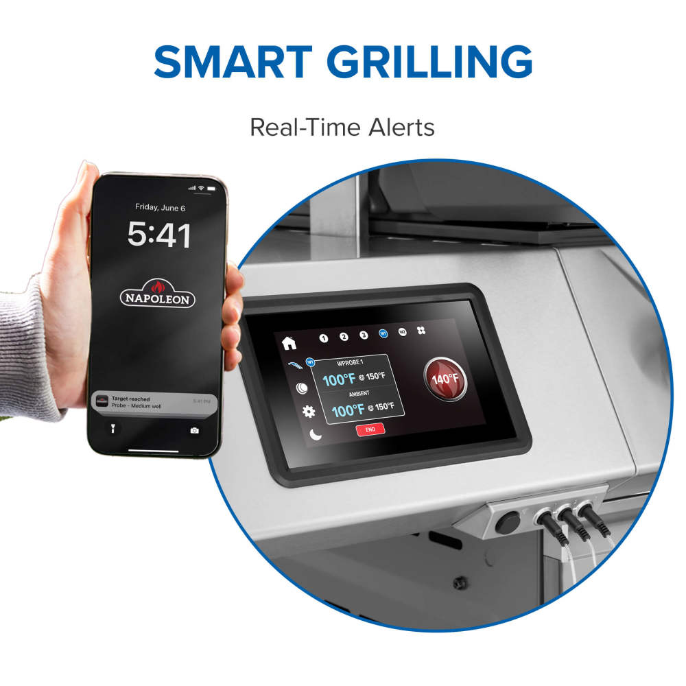 Prestige® PRO 500 LP with Smart Technology - Image 4