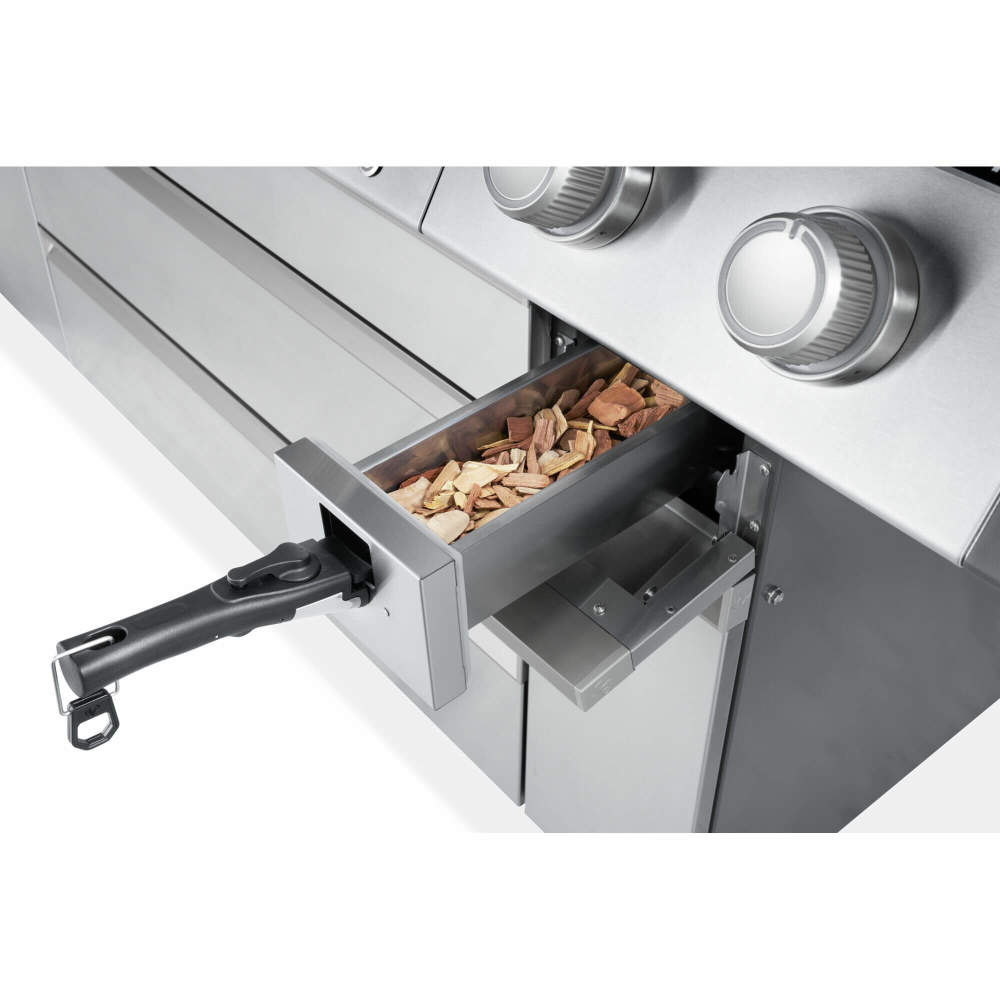 Prestige® PRO 665 Elite LP with Smart Technology & Electric Smoker Box - Image 5