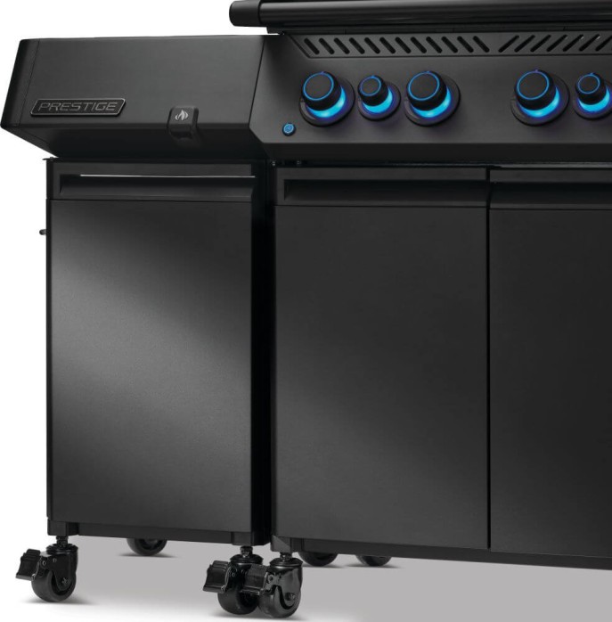Phantom Prestige® Under Grill Storage 2pc - Image 2