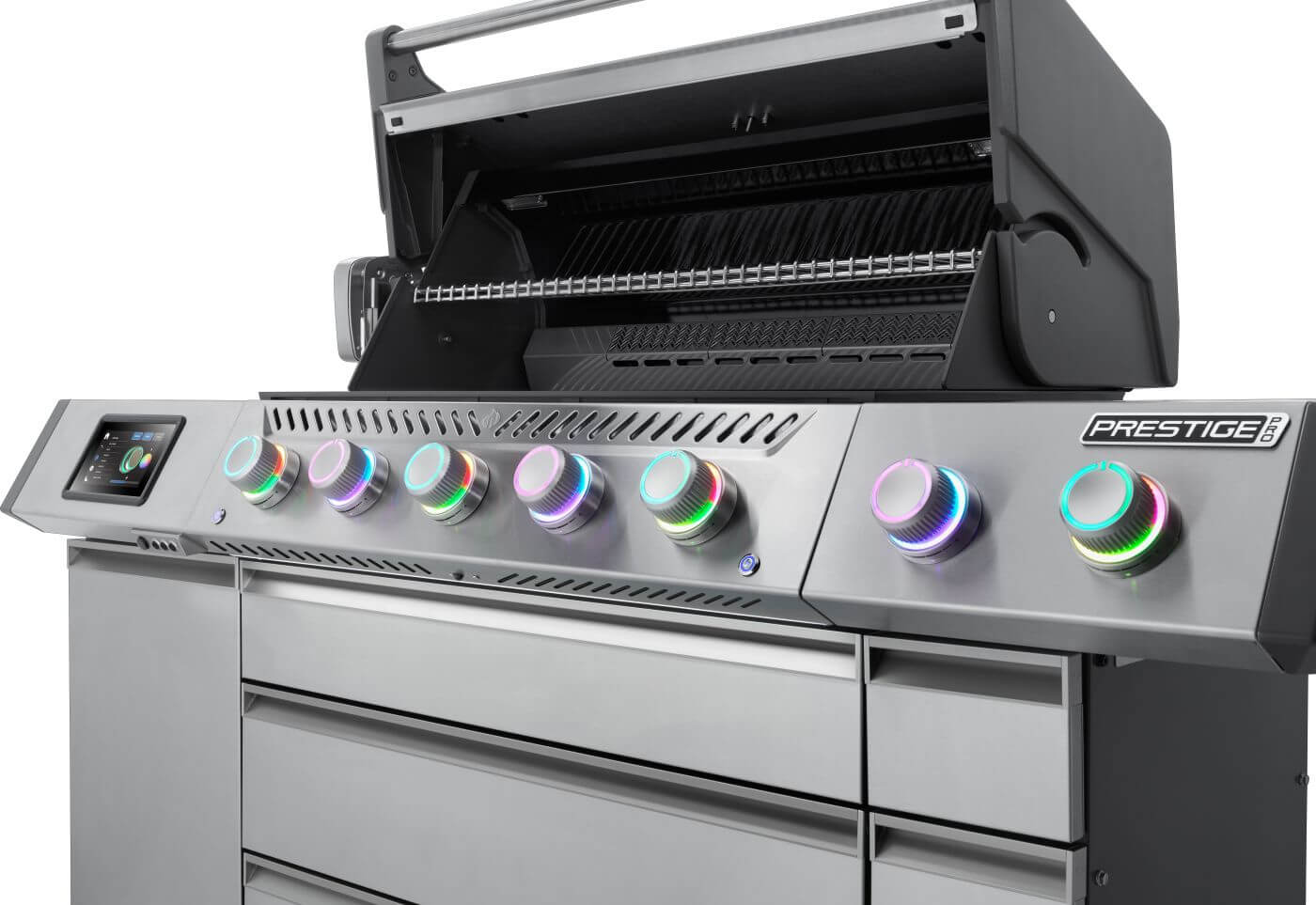 Prestige® PRO 665 Elite LP with Smart Technology & Electric Smoker Box - Image 6